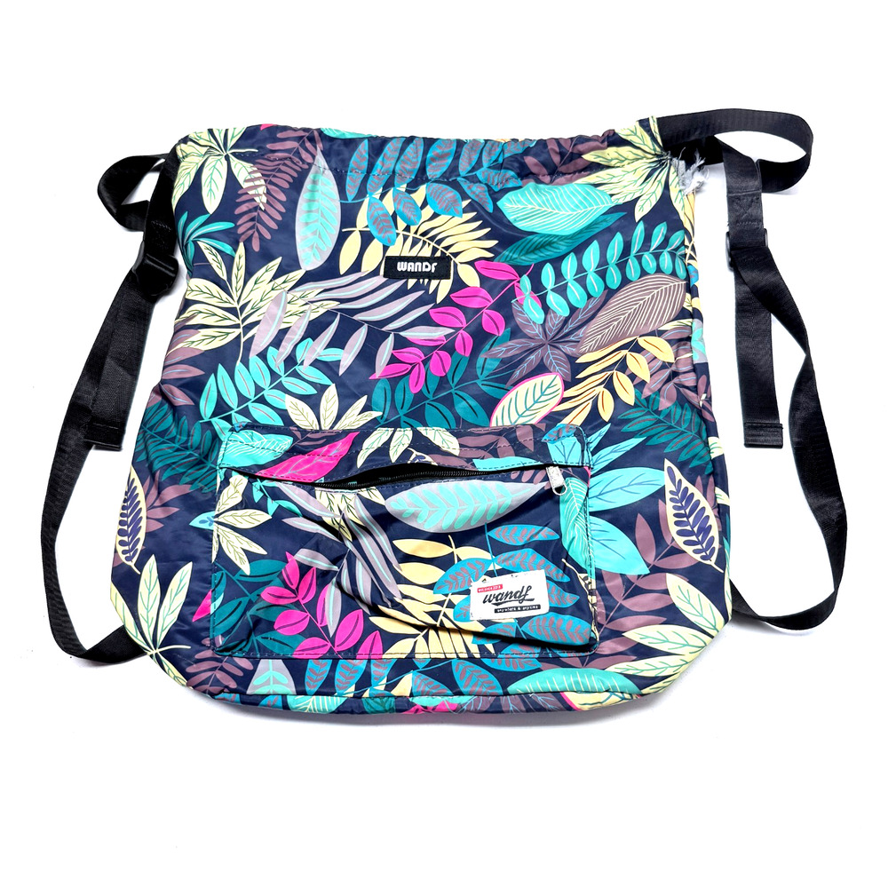Wandf Drawstring Backpack Bag